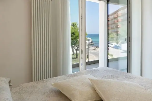 Superior Tek Büyük Yataklı Oda, Balkon, Deniz Manzaralı