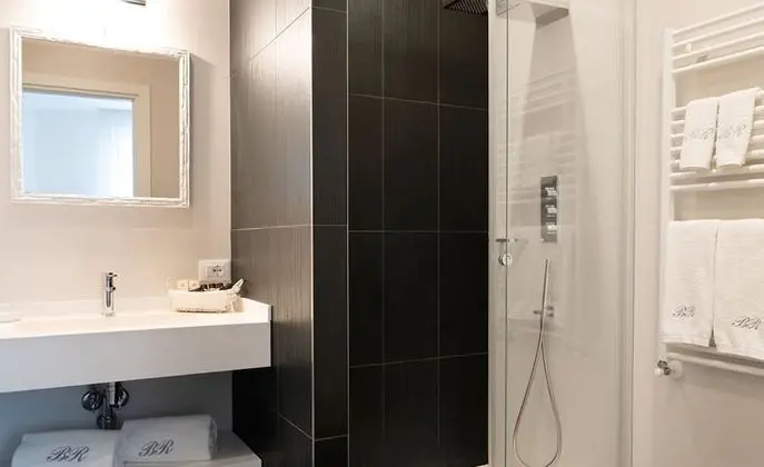 Tek Büyük Yataklı Oda, Bahçe Manzaralı (Glamour)