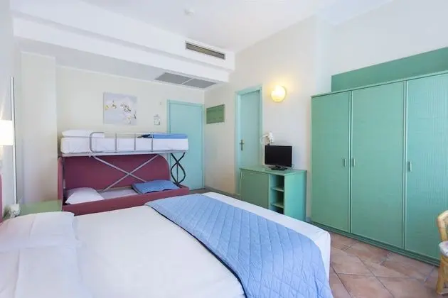 Comfort Dört Kişilik Oda, Balkon