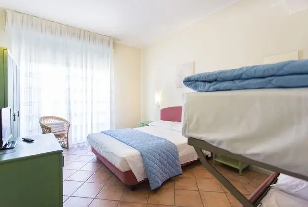 Comfort Dört Kişilik Oda, Balkon