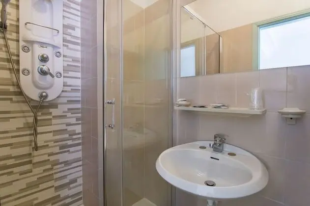 Comfort Dört Kişilik Oda, Balkon