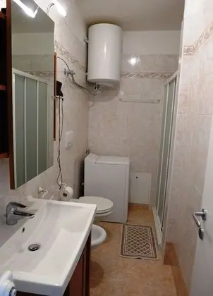 Standard Tek Büyük veya İki Ayrı Yataklı Oda