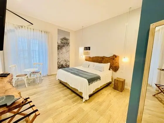 Deluxe Tek Büyük Yataklı Oda, 1 Büyük (Queen) Boy Yatak, Balkon