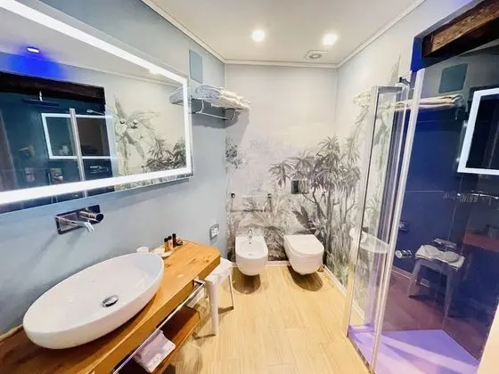 Deluxe Tek Büyük Yataklı Oda, 1 Büyük (Queen) Boy Yatak, Balkon