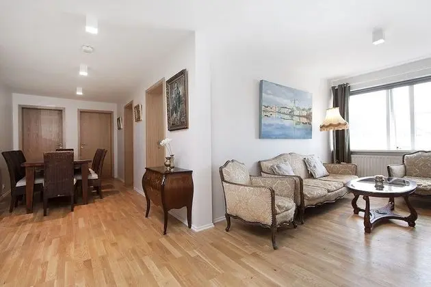 Apart Daire, 3 Yatak Odası