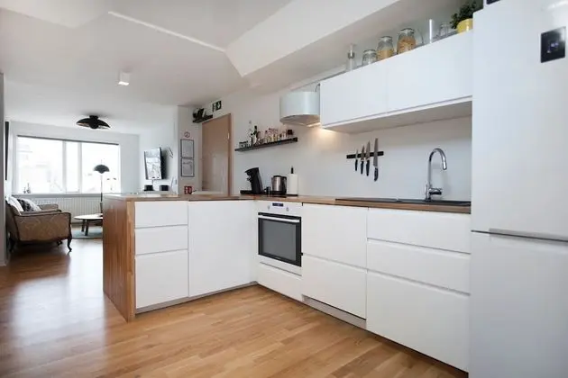 Apart Daire, 3 Yatak Odası