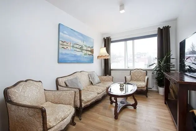 Apart Daire, 3 Yatak Odası