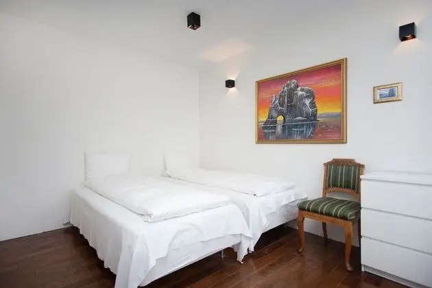 Superior Apart Daire, 2 Yatak Odası