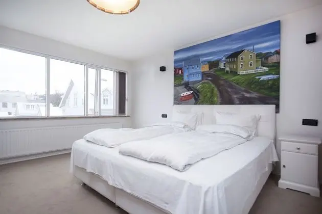 Superior Apart Daire, 2 Yatak Odası