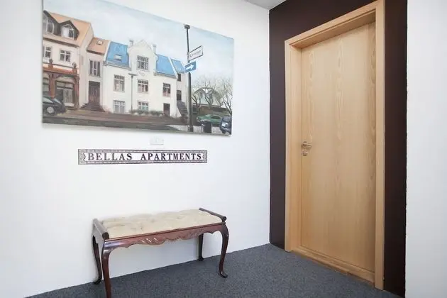 Superior Apart Daire, 2 Yatak Odası