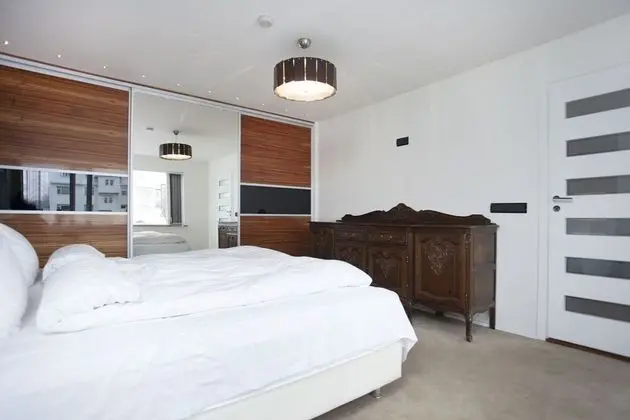 Superior Apart Daire, 2 Yatak Odası