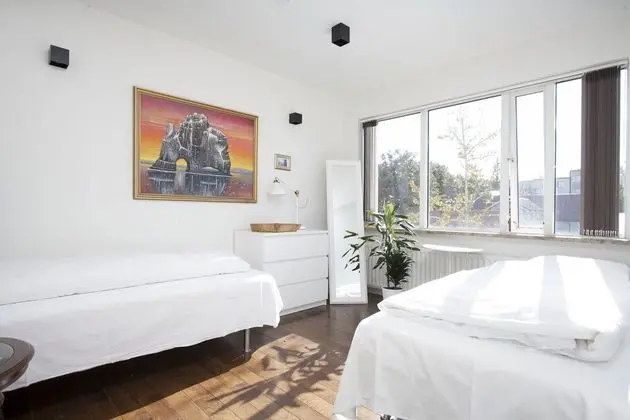 Superior Apart Daire, 2 Yatak Odası