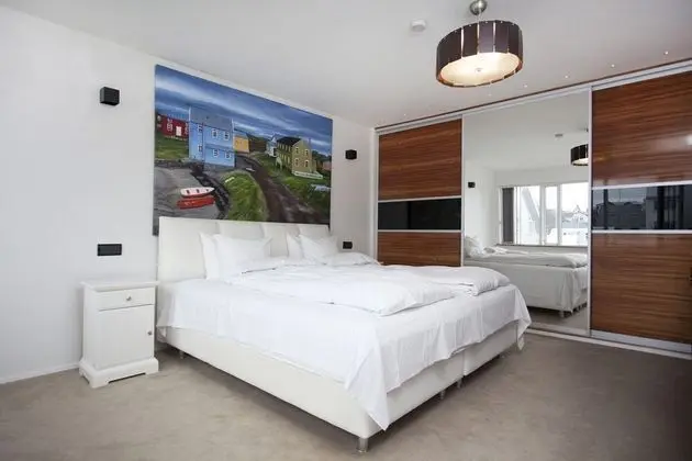 Superior Apart Daire, 2 Yatak Odası