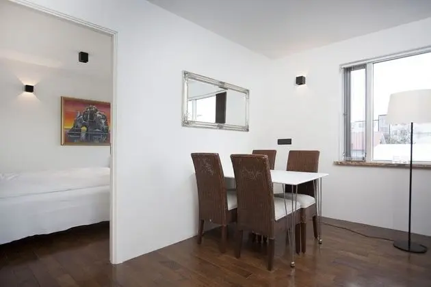 Superior Apart Daire, 2 Yatak Odası