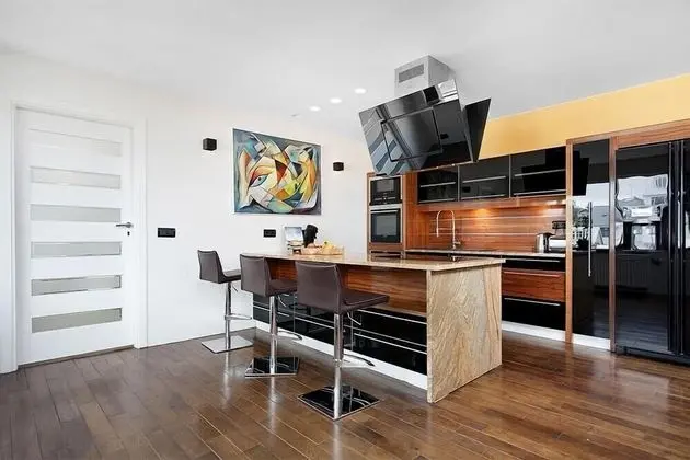 Superior Apart Daire, 2 Yatak Odası