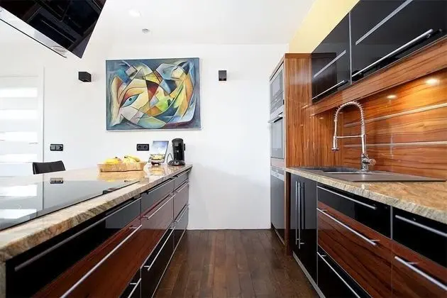 Superior Apart Daire, 2 Yatak Odası