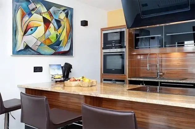 Superior Apart Daire, 2 Yatak Odası