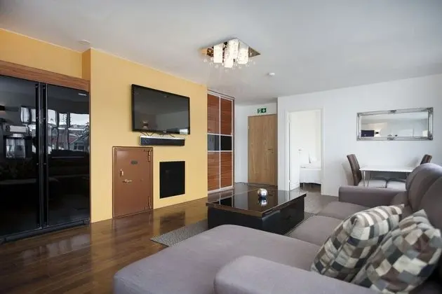 Superior Apart Daire, 2 Yatak Odası