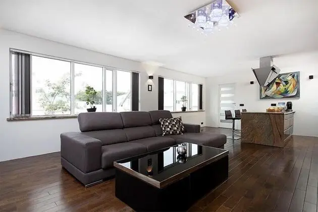 Superior Apart Daire, 2 Yatak Odası