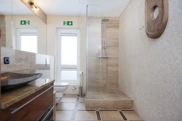 Superior Apart Daire, 2 Yatak Odası