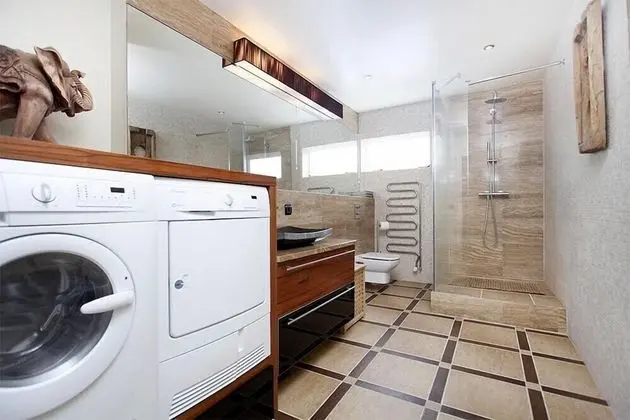 Superior Apart Daire, 2 Yatak Odası