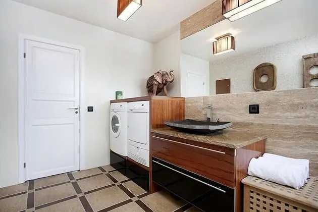 Superior Apart Daire, 2 Yatak Odası