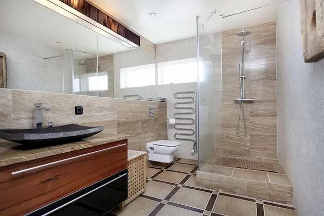 Superior Apart Daire, 2 Yatak Odası