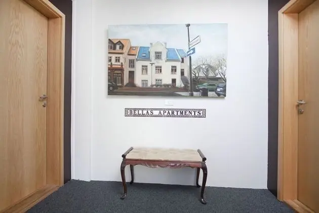 Superior Apart Daire, 2 Yatak Odası