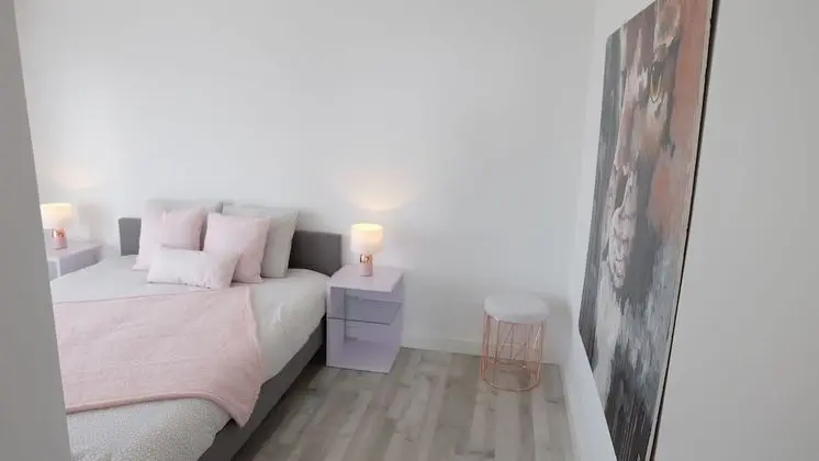 Apart Daire, 2 Yatak Odası, Balkon