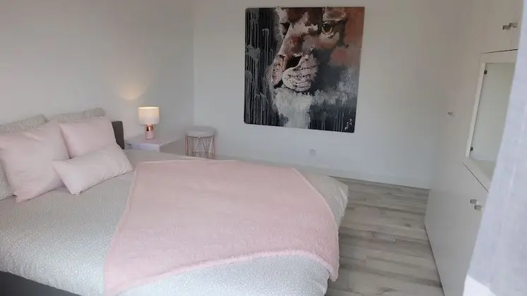 Apart Daire, 2 Yatak Odası, Balkon