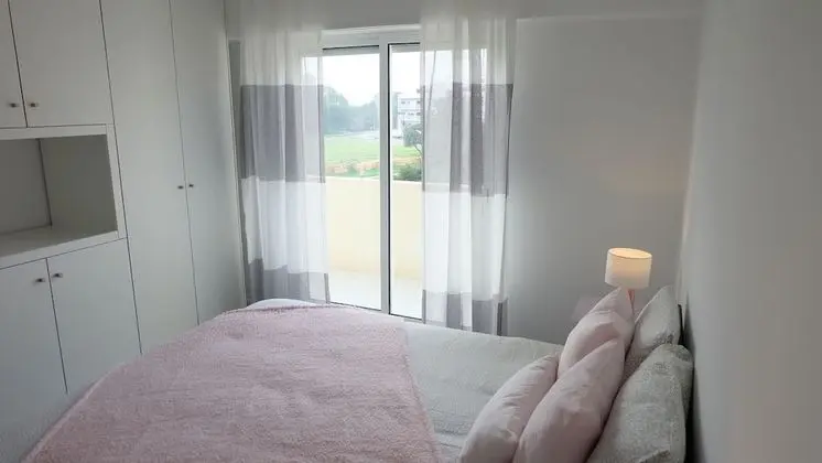 Apart Daire, 2 Yatak Odası, Balkon