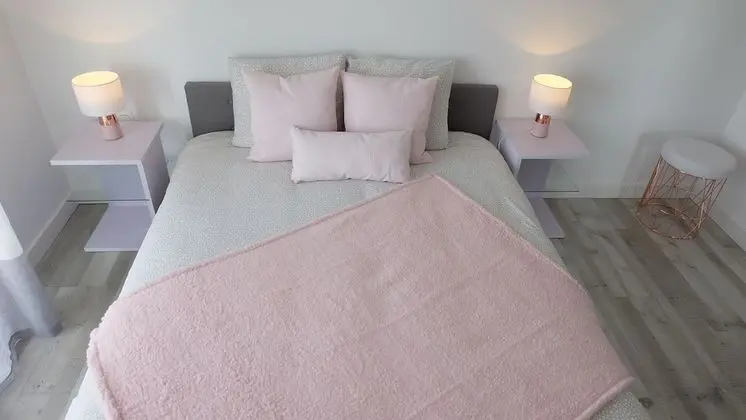 Apart Daire, 2 Yatak Odası, Balkon