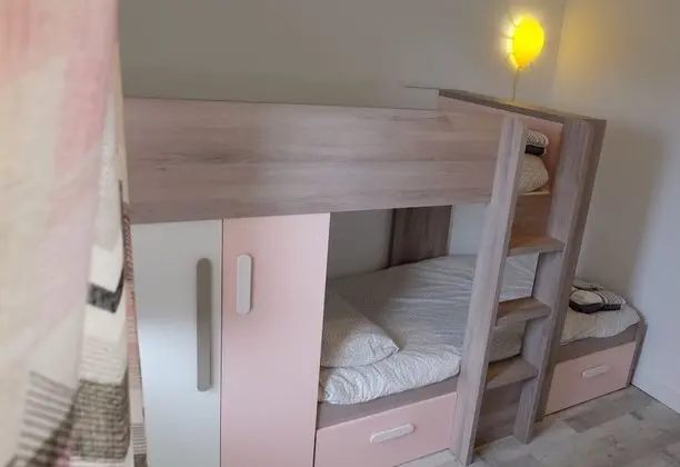 Apart Daire, 2 Yatak Odası, Balkon