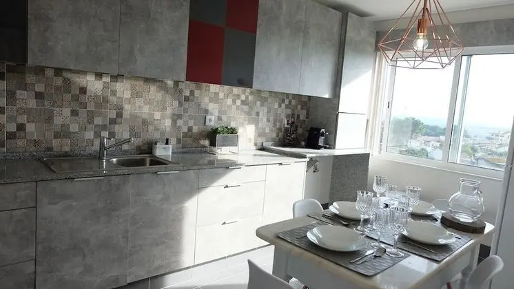 Apart Daire, 2 Yatak Odası, Balkon