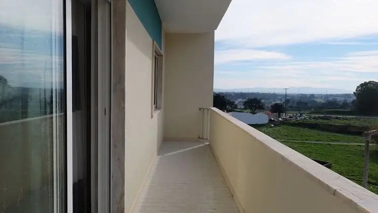 Apart Daire, 2 Yatak Odası, Balkon