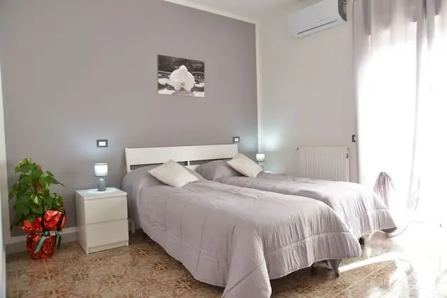 Tek Büyük veya İki Ayrı Yataklı Oda, 1 Yatak Odası, Balkon (Polaris)