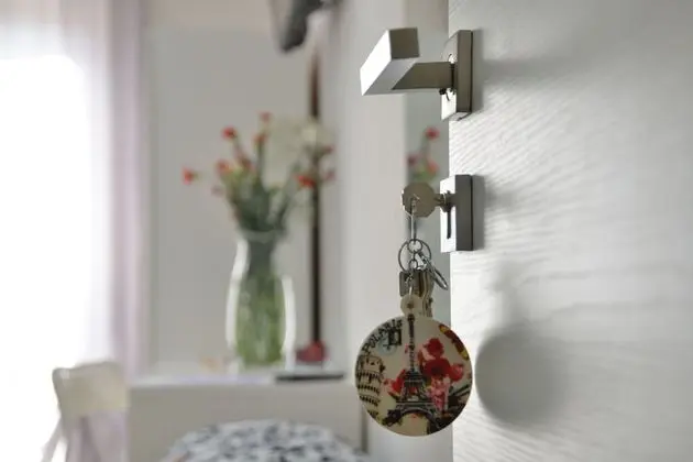 Tek Büyük veya İki Ayrı Yataklı Oda, 1 Yatak Odası, Balkon (Polaris)