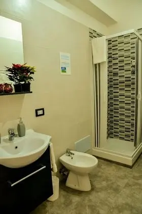 Tek Büyük veya İki Ayrı Yataklı Oda, 1 Yatak Odası, Balkon (Polaris)