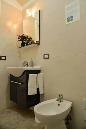 Tek Büyük veya İki Ayrı Yataklı Oda, 1 Yatak Odası, Balkon (Polaris)