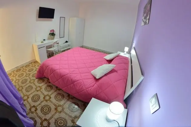 Tek Büyük Yataklı Oda, Teras (Sirio)