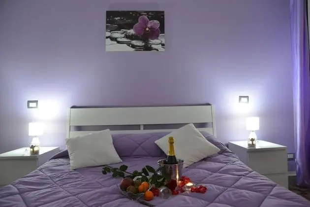 Tek Büyük Yataklı Oda, Teras (Sirio)