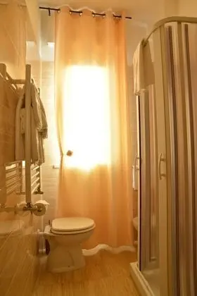 Tek Büyük Yataklı Oda, Teras (Sirio)