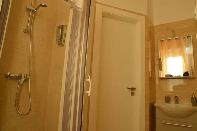 Tek Büyük Yataklı Oda, Teras (Sirio)