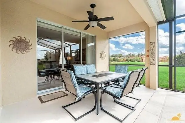 Ev (BellaVida Palms Private Screened Pool)