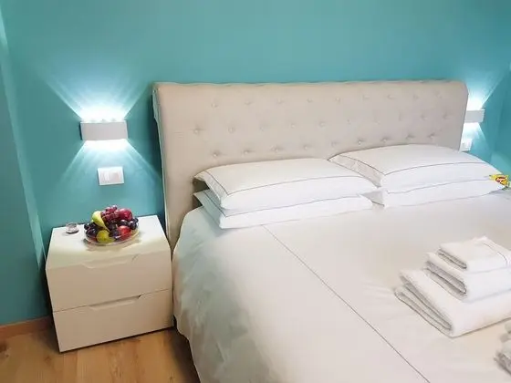 Deluxe Tek Büyük Yataklı Oda, 1 En Büyük (King) Boy Yatak, Bahçe Manzaralı (Queen)