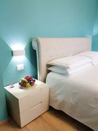 Deluxe Tek Büyük Yataklı Oda, 1 En Büyük (King) Boy Yatak, Bahçe Manzaralı (Queen)