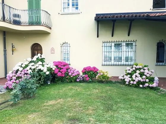 Deluxe Tek Büyük Yataklı Oda, 1 En Büyük (King) Boy Yatak, Bahçe Manzaralı (Queen)