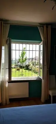 Deluxe Tek Büyük Yataklı Oda, 1 En Büyük (King) Boy Yatak, Bahçe Manzaralı (Queen)