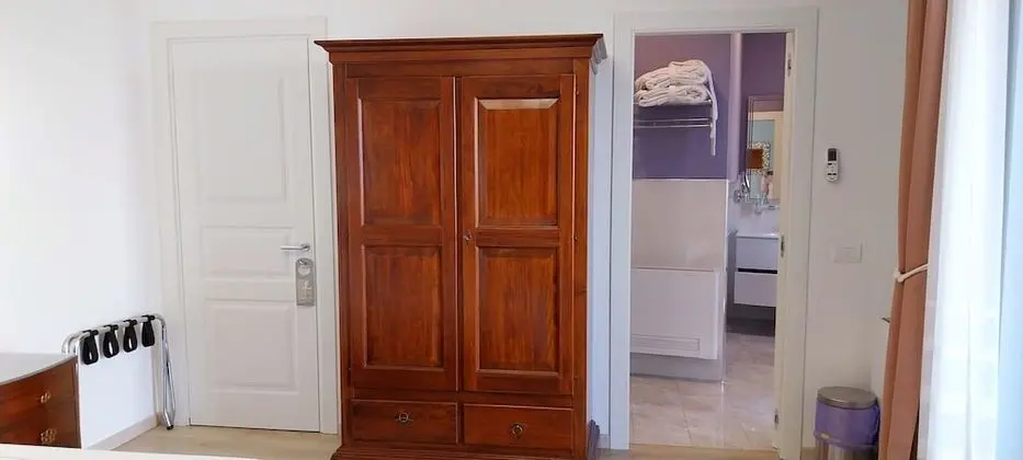 Deluxe Tek Büyük Yataklı Oda, Balkon, Dağ Manzaralı