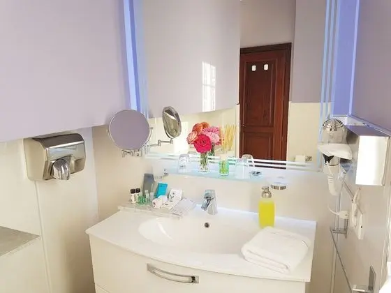 Deluxe Tek Büyük Yataklı Oda, Balkon, Dağ Manzaralı